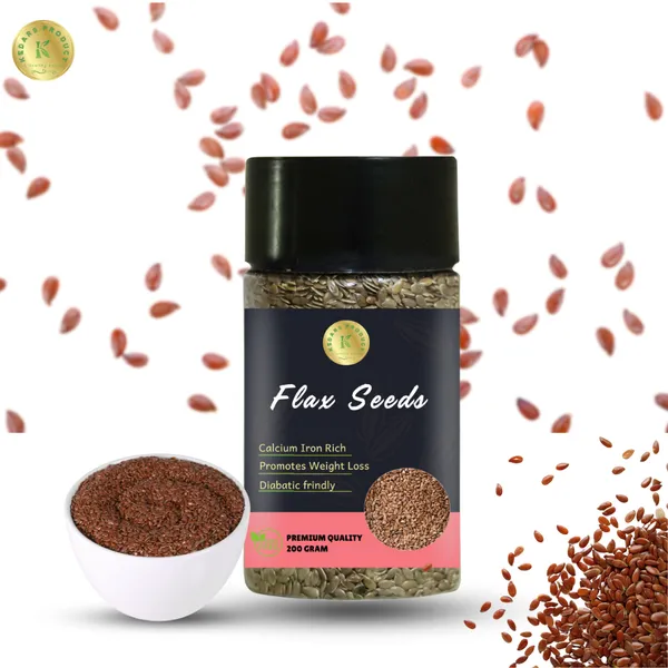 Raw_Flax_Seeds_200G_-_Pack_of_2