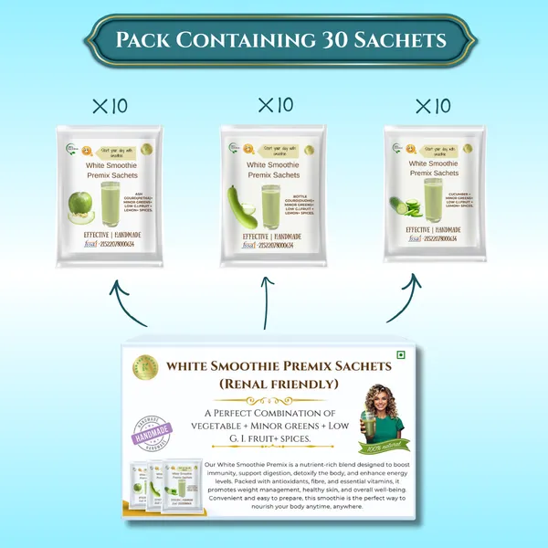 White_Smoothie_Premix_Sachet_Renal_Friendly_Vegan