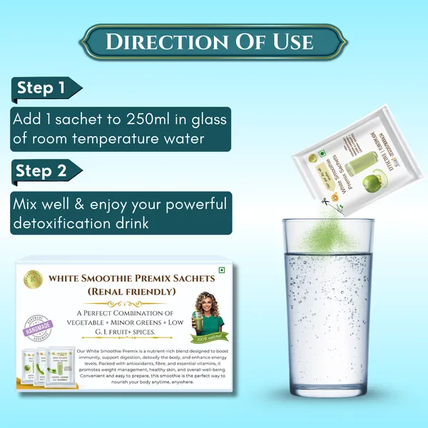 White_Smoothie_Premix_Sachet_Renal_Friendly_Vegan