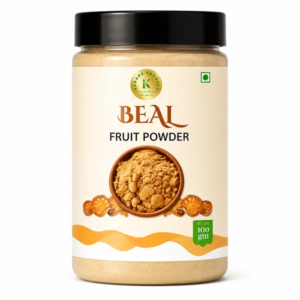 Bael_Fruit_Powder_100G_-_Pack_of_2