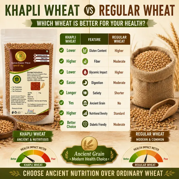 Khapli_Emmer_Wheat_Whole_Grain_Low_Gluten_Diabetic_Friendly