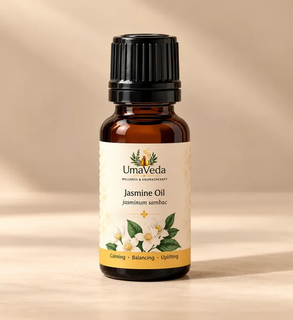 Umaveda_Jasmine_Sambac_Mood_Lifting_Aromatherapy_Oil