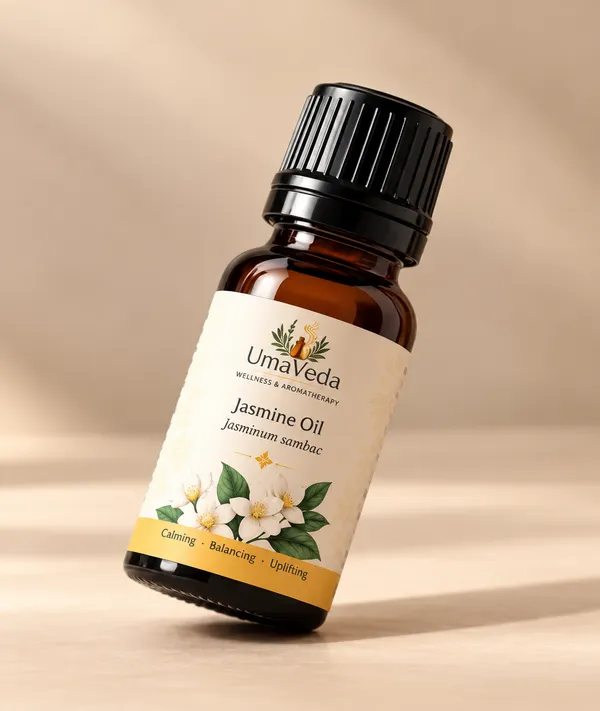 Umaveda_Jasmine_Sambac_Mood_Lifting_Aromatherapy_Oil