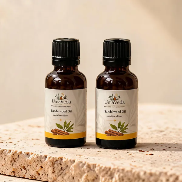 Umaveda_Sandalwood_Woody_Grounding_Essential_Oil_Attar_-_Pack_of_2