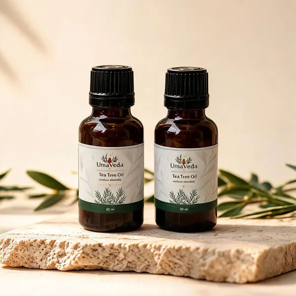 Umaveda_Tea_Tree_Purifying_Blemish_Control_Essential_Oil_-_Pack_of_2