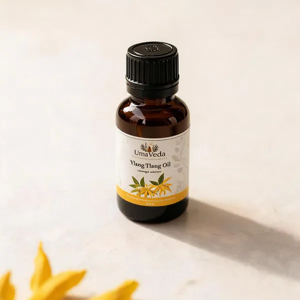 Umaveda_Ylang_Ylang_Floral_Hair_Conditioning_Essential_Oil_-_Pack_of_2