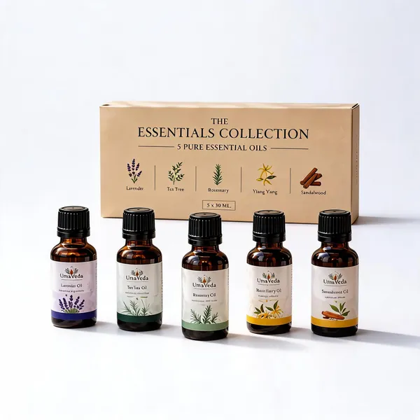Umaveda_Lavender_Eucalyptus_Aromatherapy_Essential_Oil_Set_Pack_Of_5