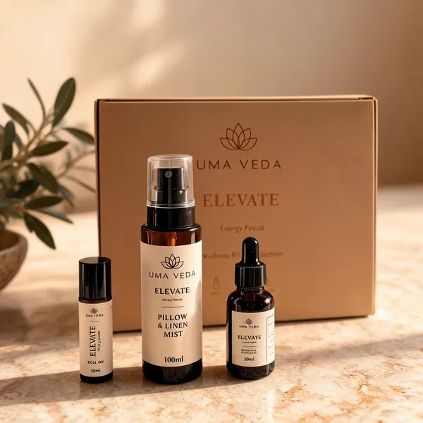 Umaveda_Rosemary_Tea_Tree_Focus_Aromatherapy_Wellness_Set