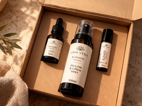 Umaveda_Rosemary_Tea_Tree_Focus_Aromatherapy_Wellness_Set