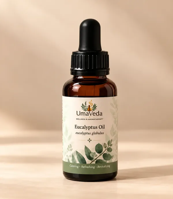 Umaveda_Eucalyptus_Sinus_Relief_Air_Purifying_Essential_Oil