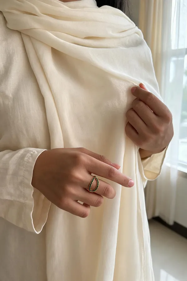 Gold_Multicolor_Interchangeable_Flip_Ring_For_Women