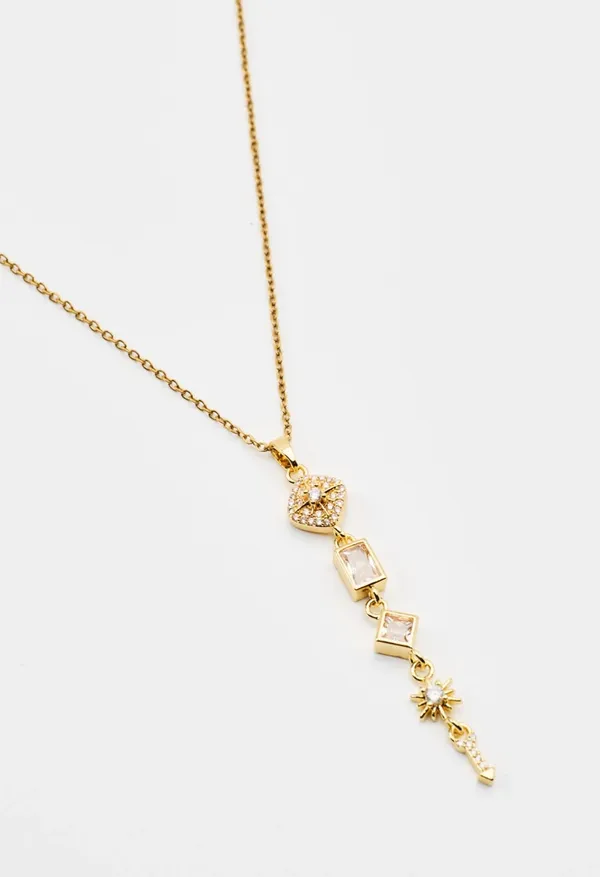 Gold-Tone_Geometric_Pendant_Necklace_for_Women