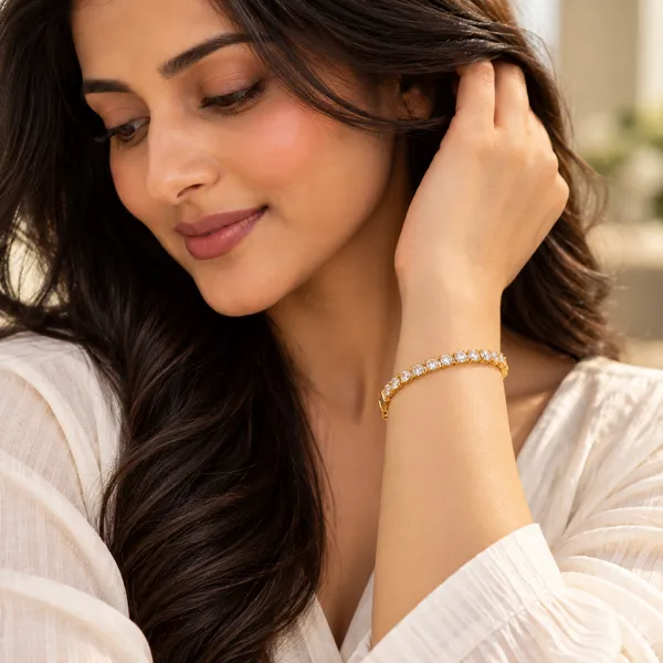 Aurelia_18k_Gold_Plated_Crystal_Tennis_Bracelet_Default_Title
