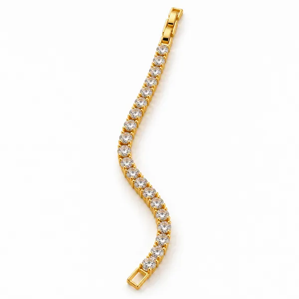 Aurelia_18k_Gold_Plated_Crystal_Tennis_Bracelet_Default_Title