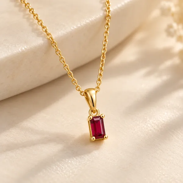 Ruby_18k_Gold_Plated_Pendant_Necklace_Default_Title