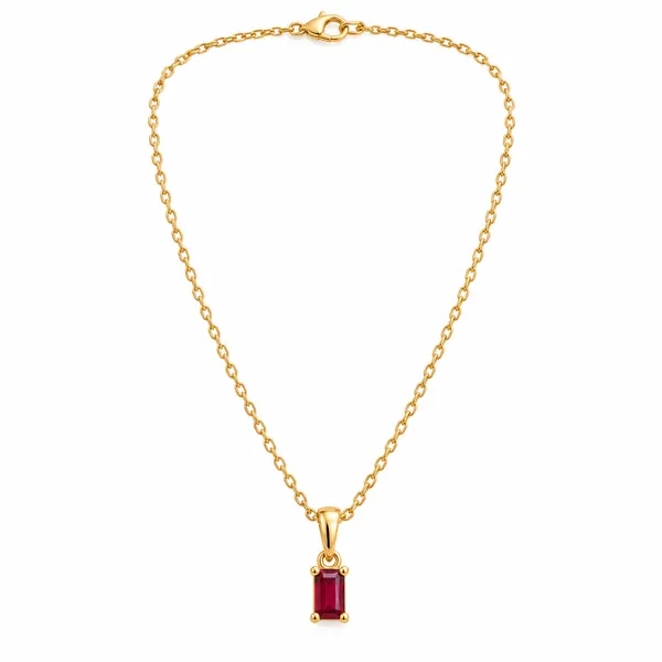 Ruby_18k_Gold_Plated_Pendant_Necklace_Default_Title