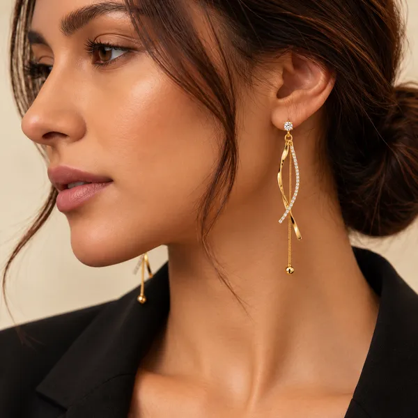 Elara_18k_Gold_Plated_Pav_Drop_Earrings_Default_Title