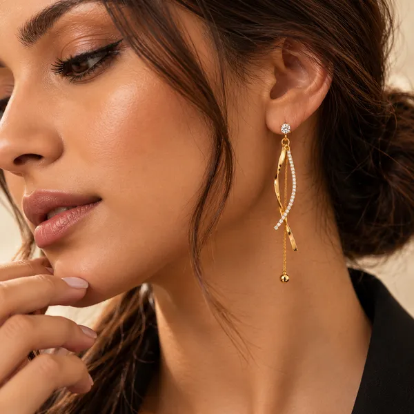 Elara_18k_Gold_Plated_Pav_Drop_Earrings_Default_Title