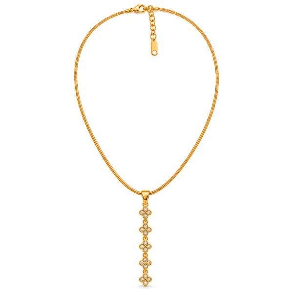 Aurelia_18k_Gold_Plated_Floral_Drop_Necklace_Default_Title