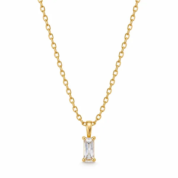 Aurelia_18k_Gold_Plated_Baguette_Crystal_Pendant_Necklace_Default_Title