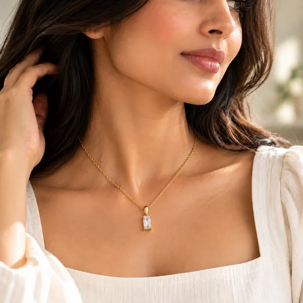 Aurelia_18k_Gold_Plated_Baguette_Crystal_Pendant_Necklace_Default_Title