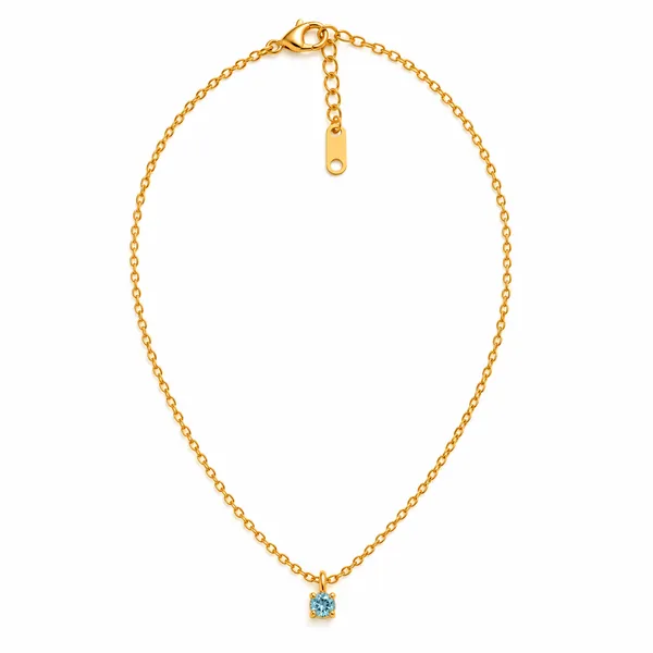 Luna_18k_Gold_Plated_Blue_Crystal_Solitaire_Necklace_Default_Title