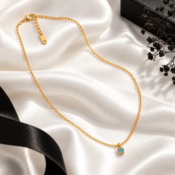 Luna_18k_Gold_Plated_Blue_Crystal_Solitaire_Necklace_Default_Title