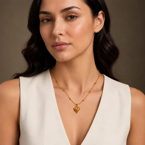 Amore_Beaded_Heart_Necklace_18k_Gold_Plated_Default_Title