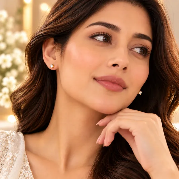 Aurelia_Solitaire_Stud_Earrings_18k_Gold_Plated_Default_Title