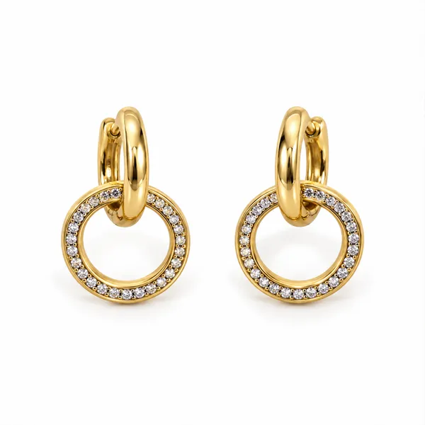 Celeste_Pav_Circle_Drop_Earrings_18k_Gold_Plated_Default_Title
