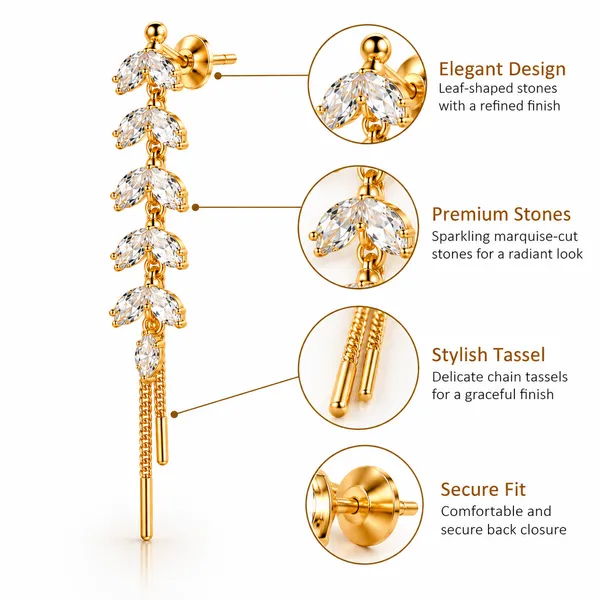Marquise_Leaf_Drop_Earrings_18k_Gold_Plated_Default_Title