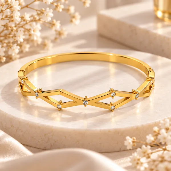 Celestial_Geometric_Crystal_Bangle_18k_Gold_Plated_Default_Title