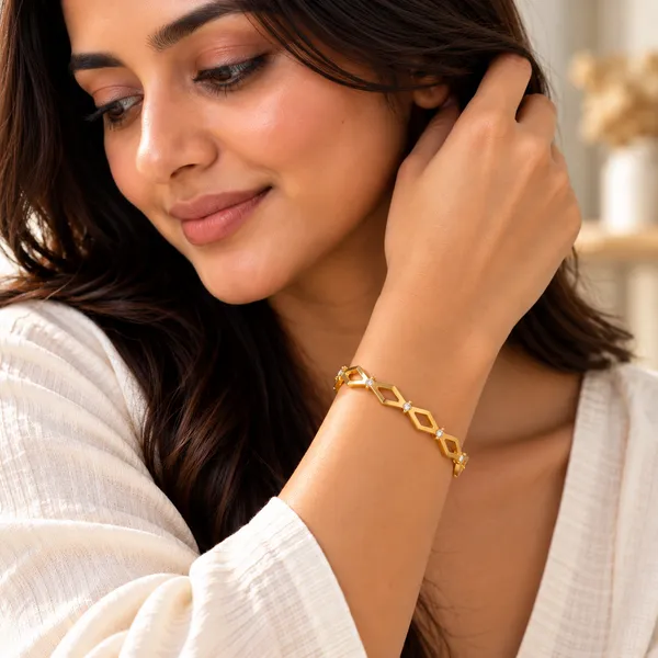 Celestial_Geometric_Crystal_Bangle_18k_Gold_Plated_Default_Title