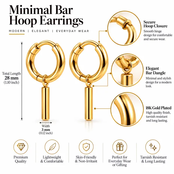Minimal_Bar_Drop_Hoop_Earrings_18k_Gold_Plated_Default_Title
