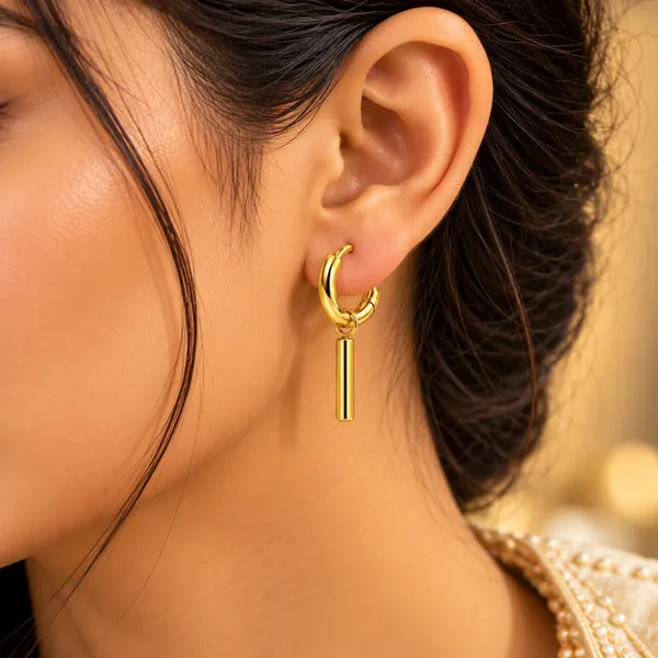 Minimal_Bar_Drop_Hoop_Earrings_18k_Gold_Plated_Default_Title