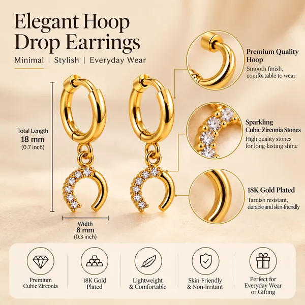 Crescent_Crystal_Drop_Hoop_Earrings_18k_Gold_Plated_Default_Title