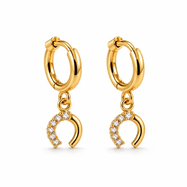 Crescent_Crystal_Drop_Hoop_Earrings_18k_Gold_Plated_Default_Title