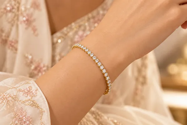 Classic_Tennis_Bracelet_18k_Gold_Plated_Default_Title