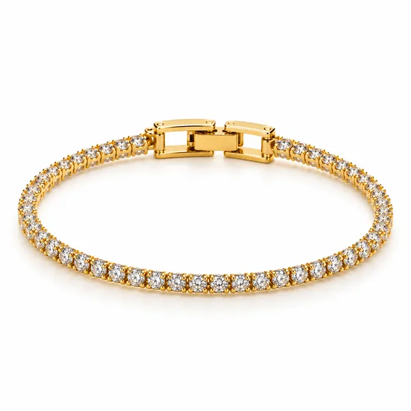 Classic_Tennis_Bracelet_18k_Gold_Plated_Default_Title