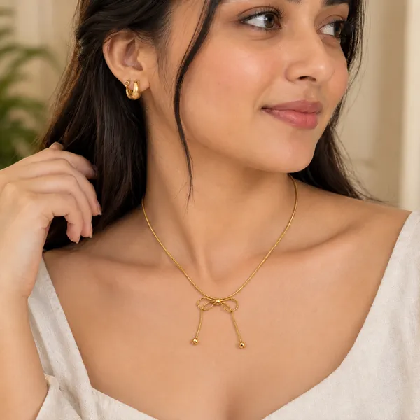 Bow_Lariat_Necklace_18k_Gold_Plated_Default_Title