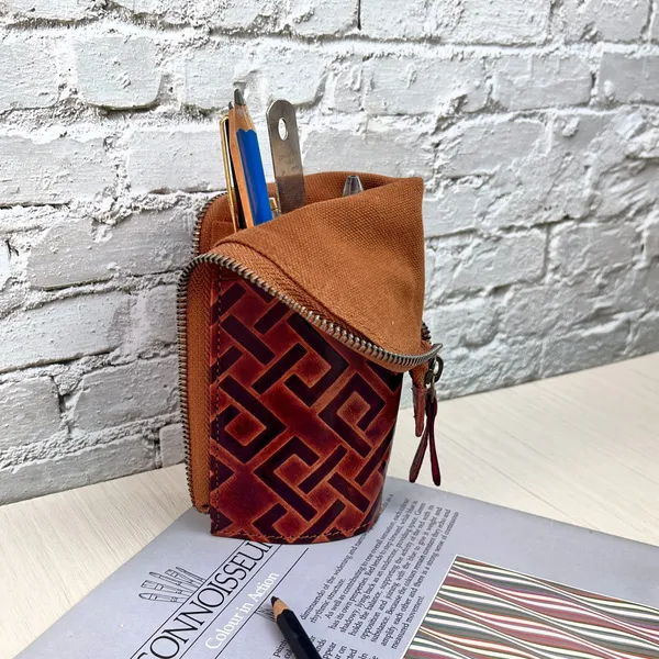 Folding_Organiser_-_Eternity_Knot