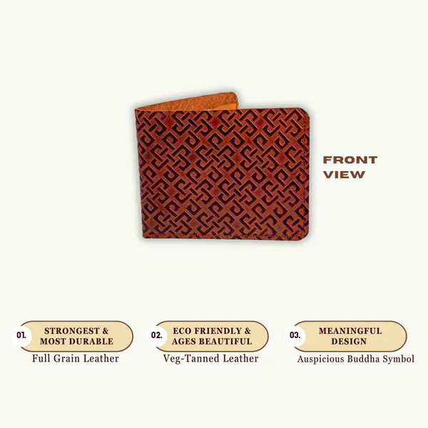 Ultra_Slim_Bifold_Wallet_-_Eternity_Knot