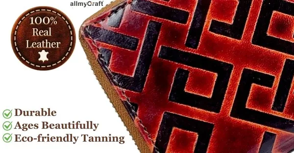 Women_Clutch_Wallet_-_Eternity_Knot