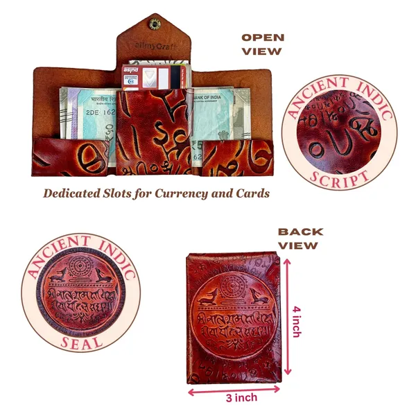 Yoga_Wallet_-_Lost_Indic_Script-_Kaithi_/_Nalanda_Seal-_Lost_Indic_Seal