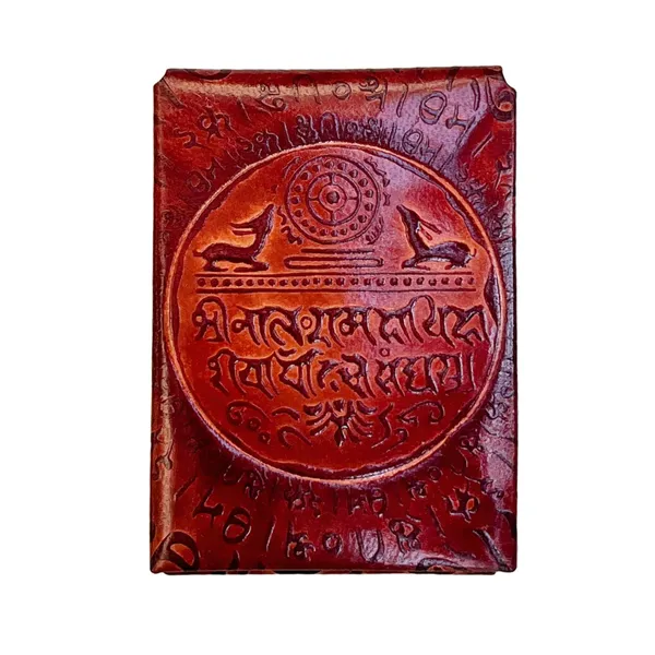 Yoga_Wallet_-_Lost_Indic_Script-_Kaithi_/_Nalanda_Seal-_Lost_Indic_Seal