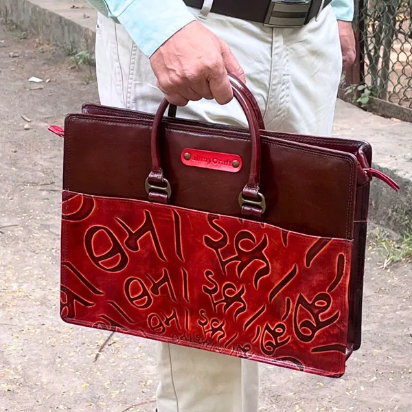 Men_Laptop_Bag_-_Lost_Indic_Script-_Kaithi