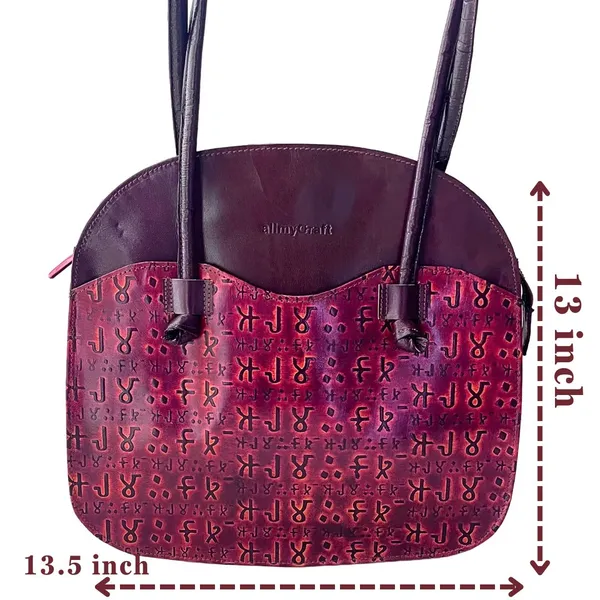 Boho_Tote_-_Lost_Indic_Script-_Brahmi