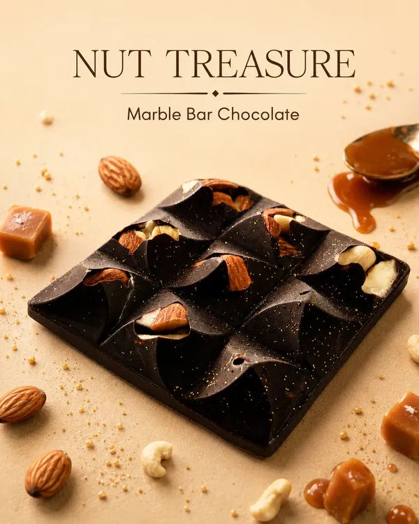 Royal_Crunch_Nut_Treasure_Square_Marble_Bar_Shape_Design_Default_Title