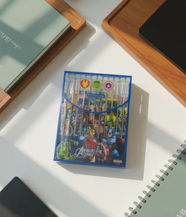 Avengers_Assemble_Gel_Pen_Set_Default_Title