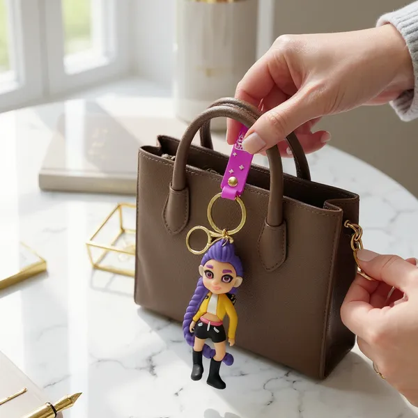 Keychain_K_Pop_Character_Keychain_Default_Title